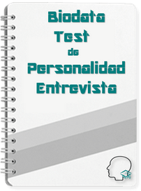 Biodata - Entrevista - Test de personalidad - Ser Guardia Civil